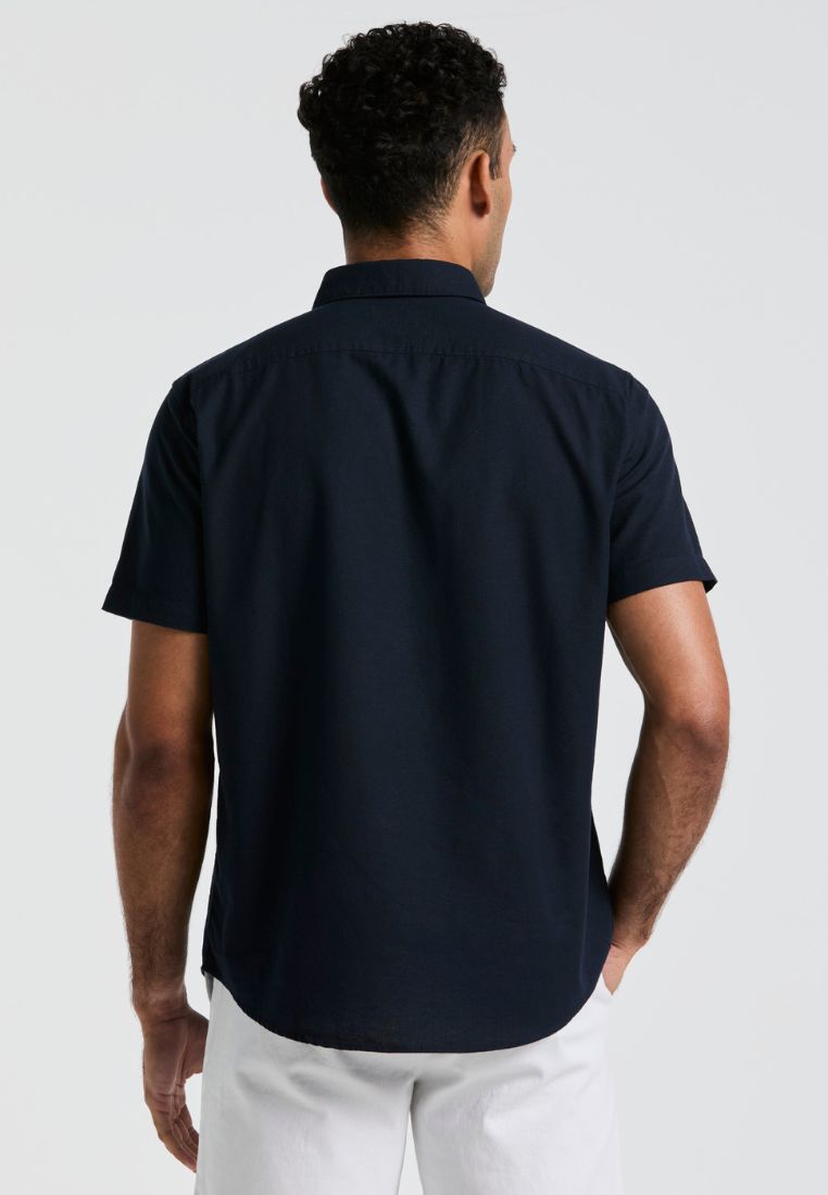 Original Penguin Core Oxford Woven Shirt - ANTHEM