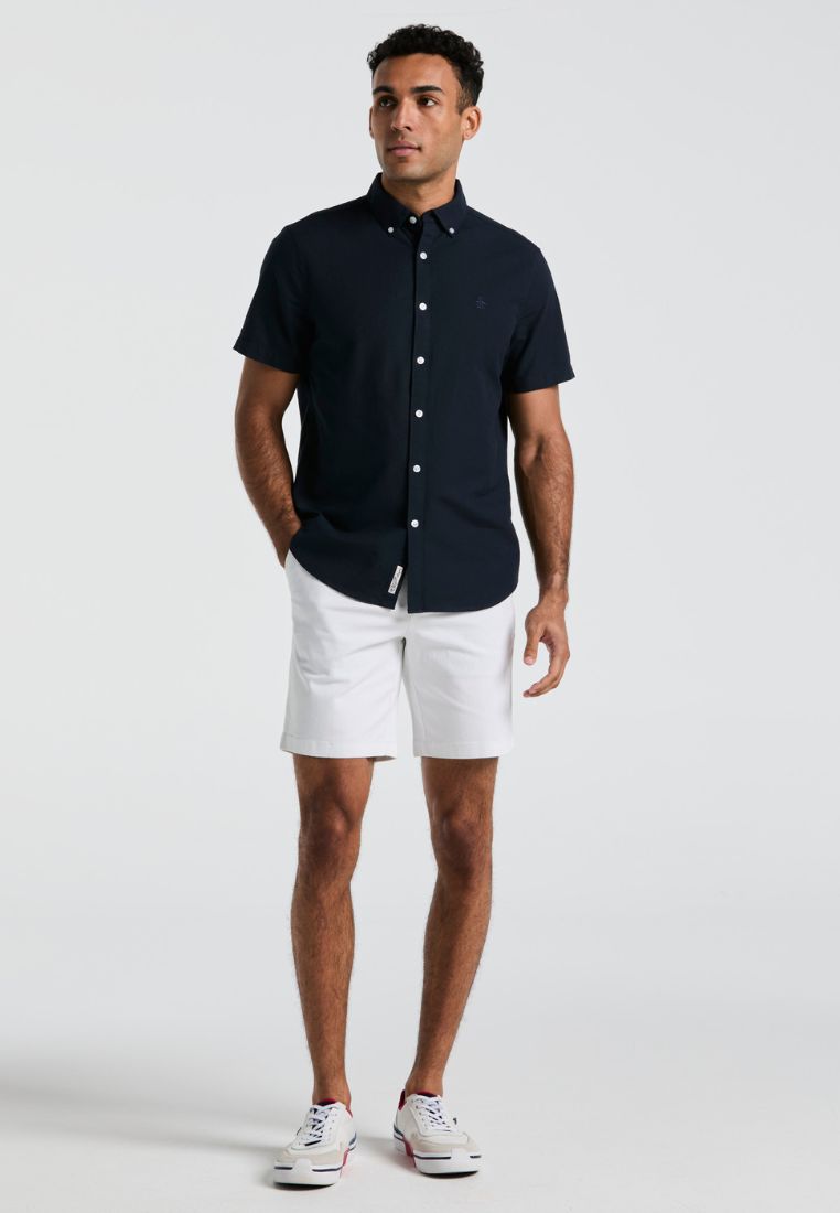Original Penguin Core Oxford Woven Shirt - ANTHEM