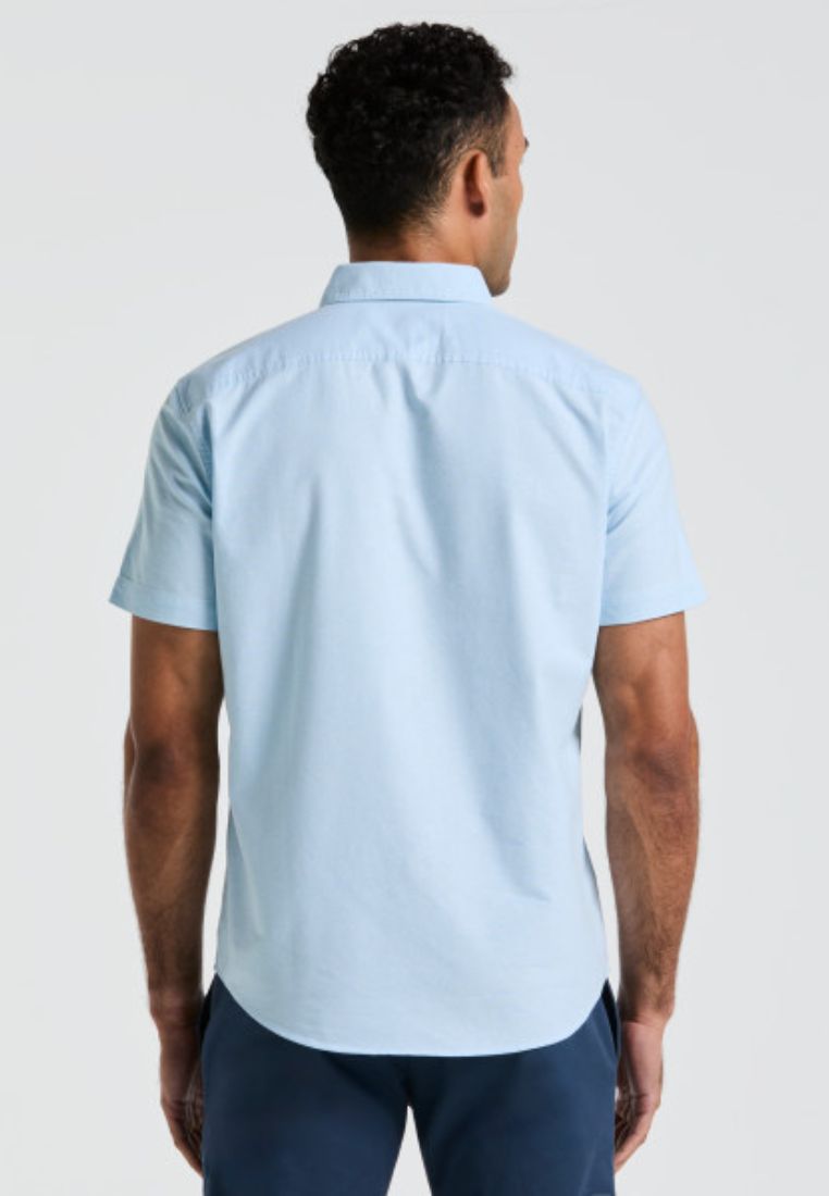 Original Penguin Core Oxford Woven Shirt - ANTHEM