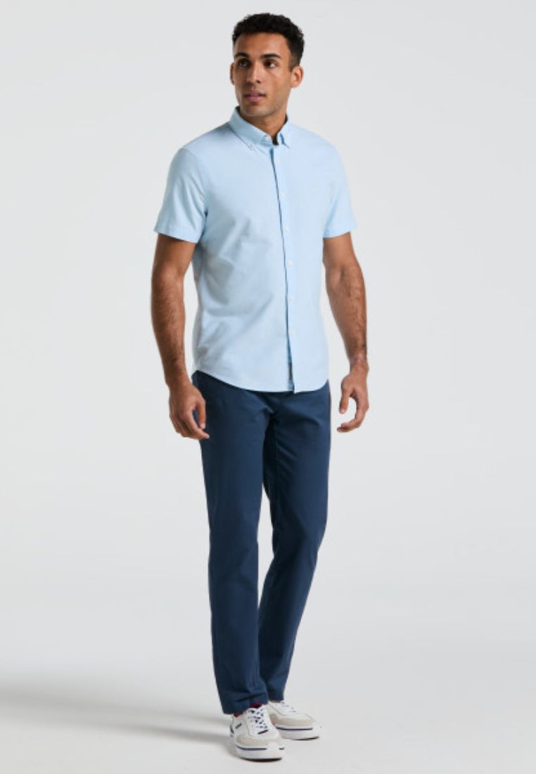 Original Penguin Core Oxford Woven Shirt - ANTHEM