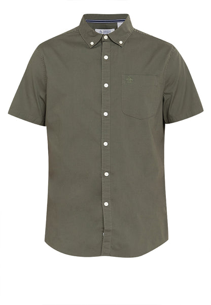 Original Penguin Stretch Poplin Shirt - ANTHEM