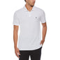 Original Penguin Pique Pop Polo Shirt – Bright White - ANTHEM