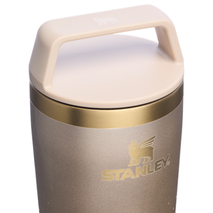 STANLEY CAFE-TO-GO TRAVEL MUG PROSECCO SHIMMER 12OZ - ANTHEM
