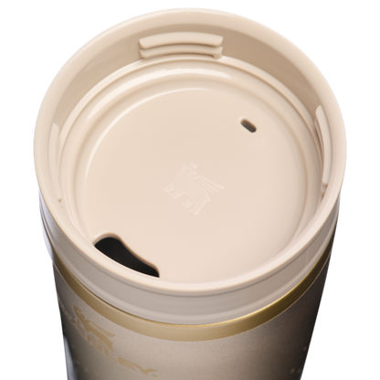 STANLEY CAFE-TO-GO TRAVEL MUG PROSECCO SHIMMER 12OZ - ANTHEM