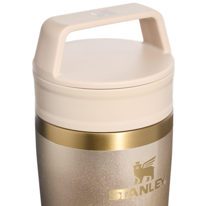 STANLEY CAFE-TO-GO TRAVEL MUG PROSECCO SHIMMER 12OZ - ANTHEM