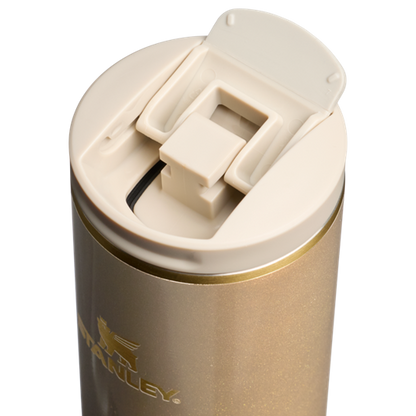 STANLEY AEROLIGHT TRANSIT FLIPTOP PROSECCO SHIMMER 16OZ