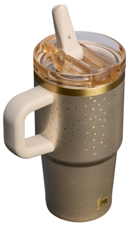 STANLEY QUENCHER PROTOUR TUMBLER PROSECCO SHIMMER 20OZ - ANTHEM