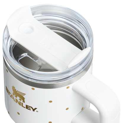 STANLEY QUENCHER H2.0 TUMBLER FROST POLKA DOT 20OZ