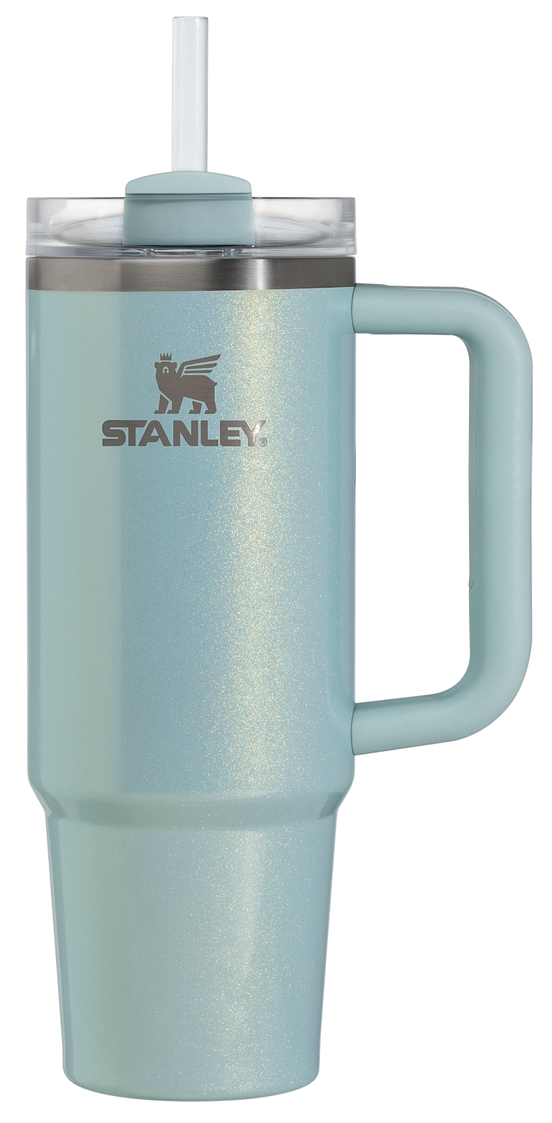 STANLEY QUENCHER H2.0 TUMBLER BLUEBERRY MILK 30OZ - ANTHEM