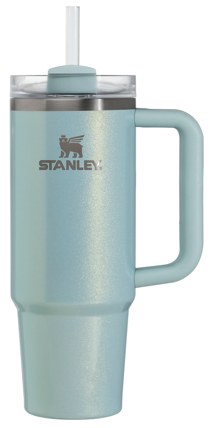 STANLEY QUENCHER H2.0 TUMBLER BLUEBERRY MILK 30OZ - ANTHEM