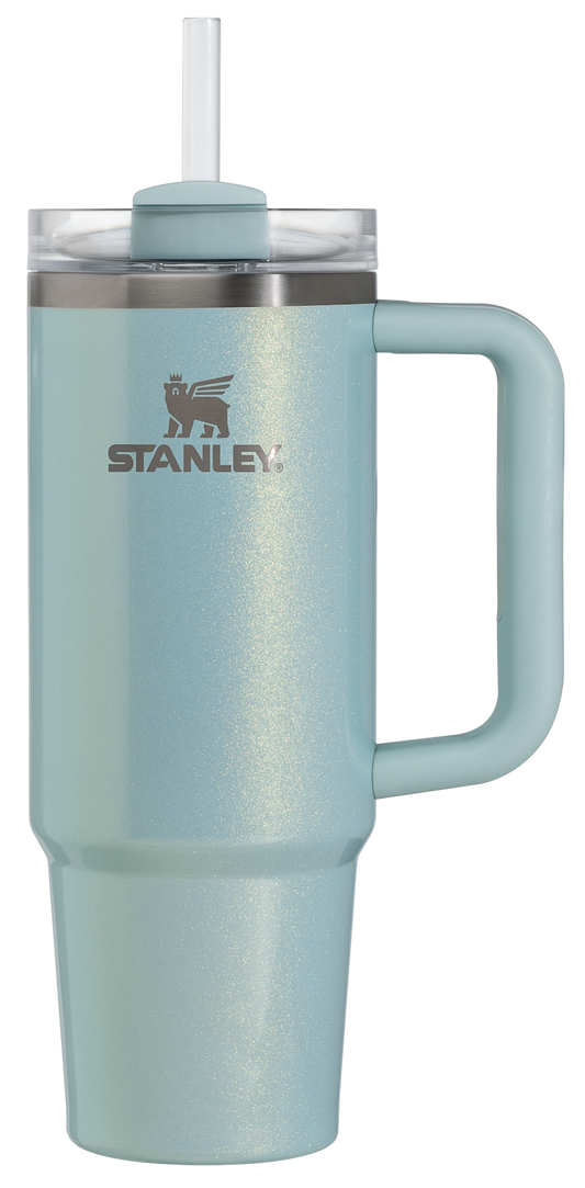 STANLEY QUENCHER H2.0 TUMBLER BLUEBERRY MILK 30OZ