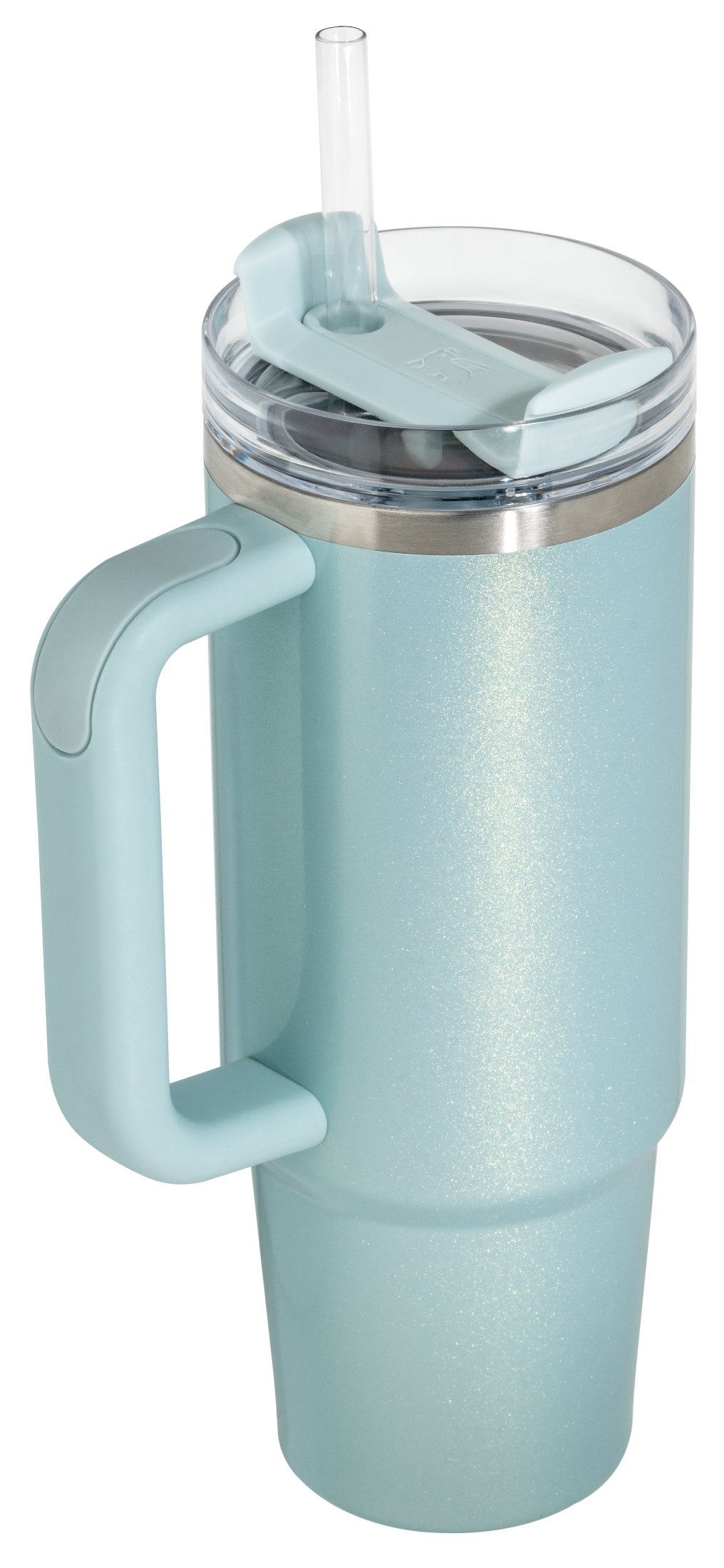 STANLEY QUENCHER H2.0 TUMBLER BLUEBERRY MILK 30OZ - ANTHEM