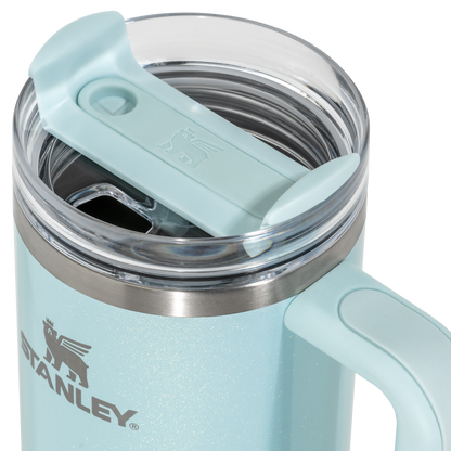 STANLEY QUENCHER H2.0 TUMBLER BLUEBERRY MILK 30OZ - ANTHEM