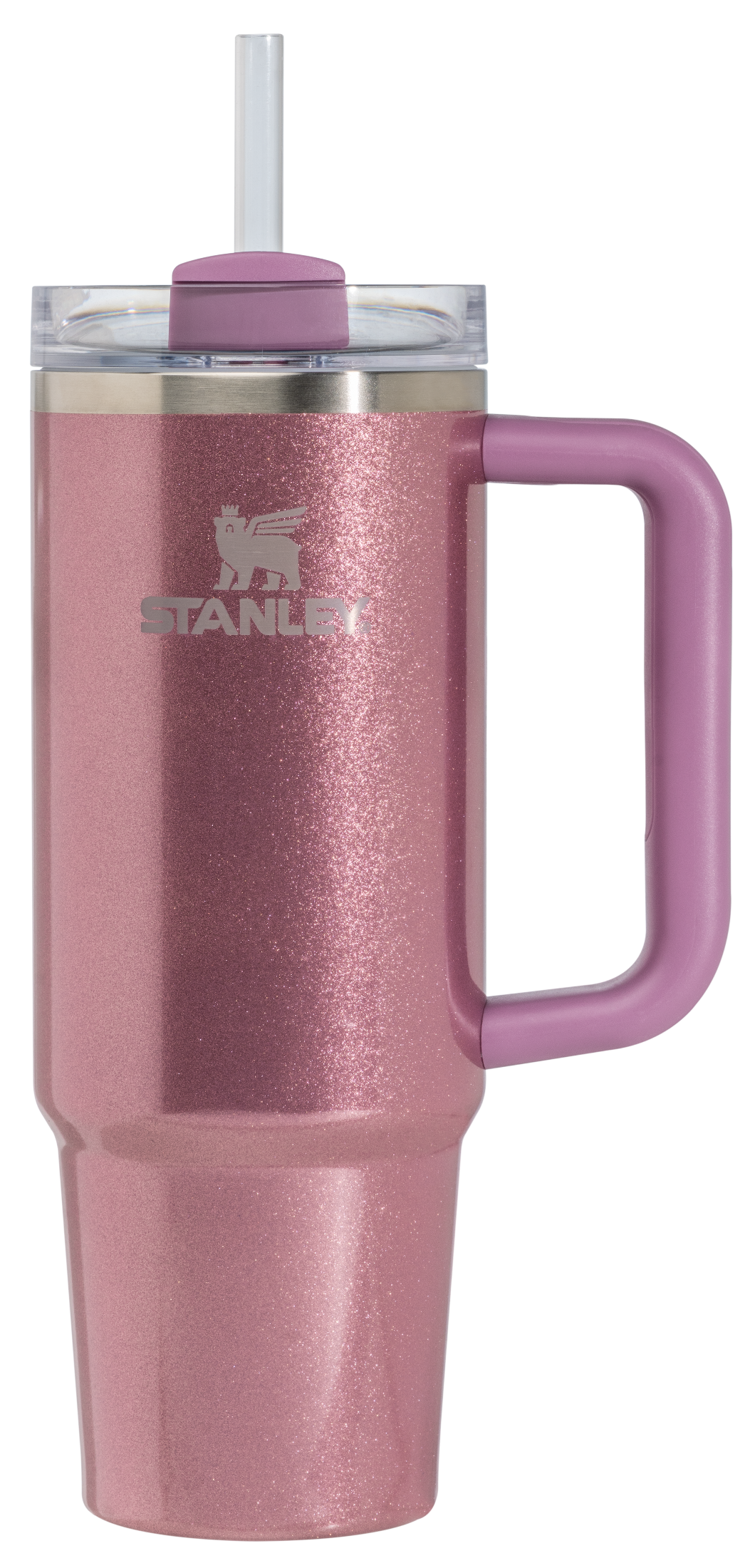 STANLEY QUENCHER H2.0 TUMBLER MAUVE SHIMMER 30OZ - ANTHEM