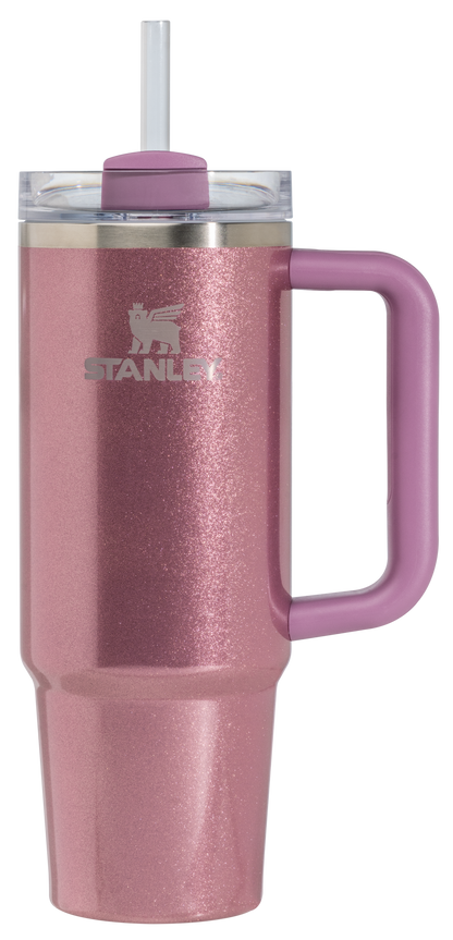 STANLEY QUENCHER H2.0 TUMBLER MAUVE SHIMMER 30OZ - ANTHEM