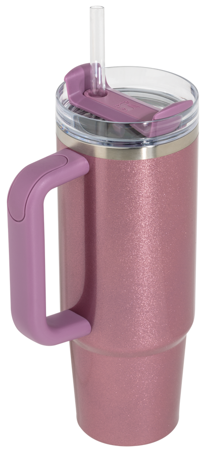 STANLEY QUENCHER H2.0 TUMBLER MAUVE SHIMMER 30OZ - ANTHEM