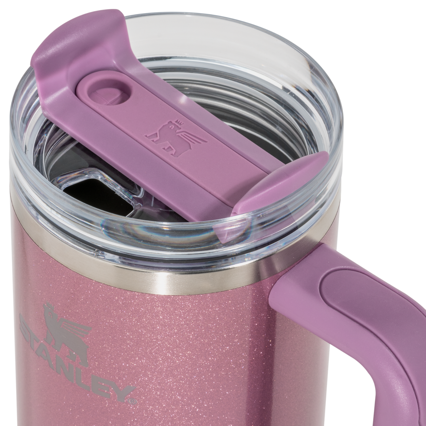 STANLEY QUENCHER H2.0 TUMBLER MAUVE SHIMMER 30OZ - ANTHEM