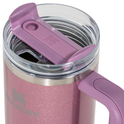 STANLEY QUENCHER H2.0 TUMBLER MAUVE SHIMMER 30OZ - ANTHEM