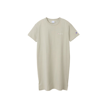 Champion Japan One Piece Dress Sand Beige