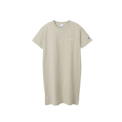 Champion Japan One Piece Dress Sand Beige