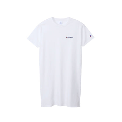 Champion Japan One Piece Dress White - ANTHEM