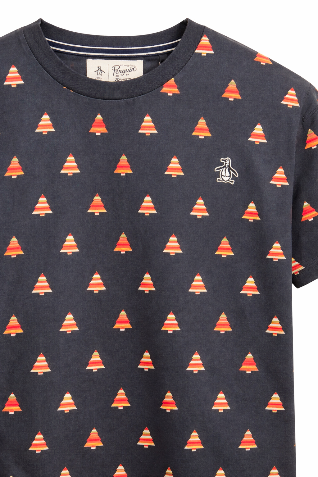 Original Penguin Trees Fashion T-shirt - ANTHEM