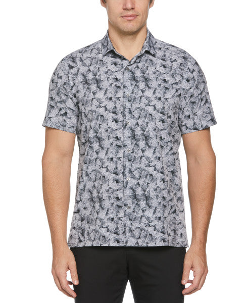 Perry Ellis US Short Sleeve - Magnet - ANTHEM