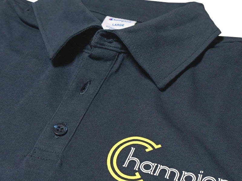 Champion Japan Short Sleeve Polo Shirt - ANTHEM