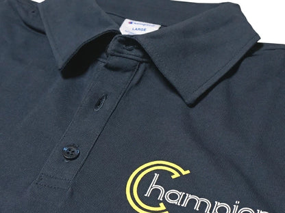 Champion Japan Short Sleeve Polo Shirt - ANTHEM