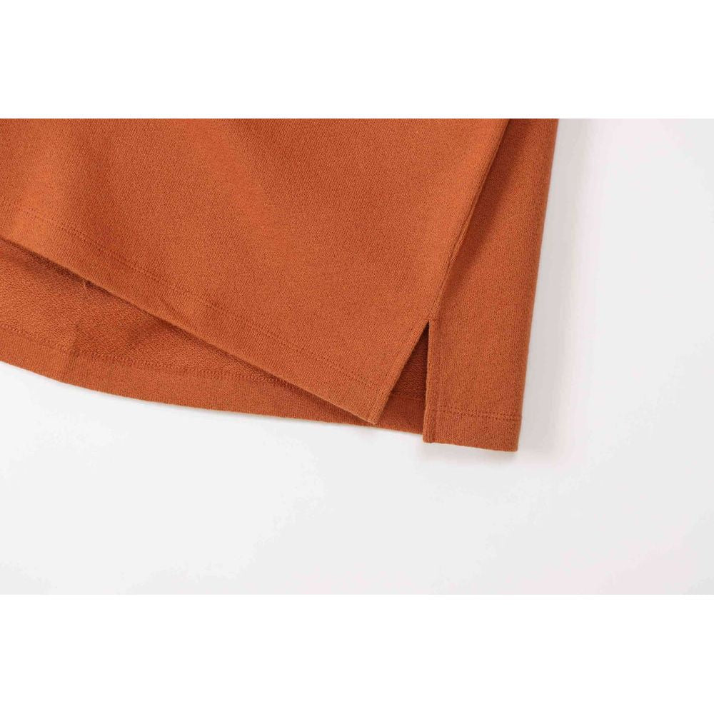 Champion Japan Womens Left C Logo Polo Shirt – Amber Brown - ANTHEM