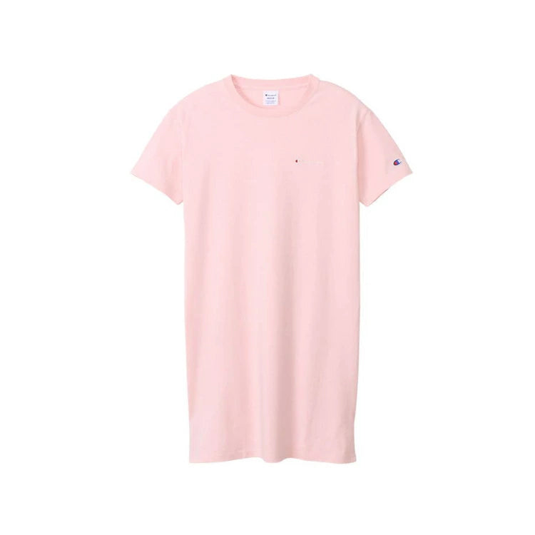 Champion Japan One Piece Dress Pale Pink