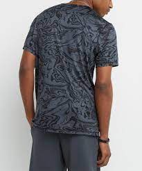 Champion Japan Marble All Over Print Tee - ANTHEM