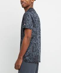 Champion Japan Marble All Over Print Tee - ANTHEM