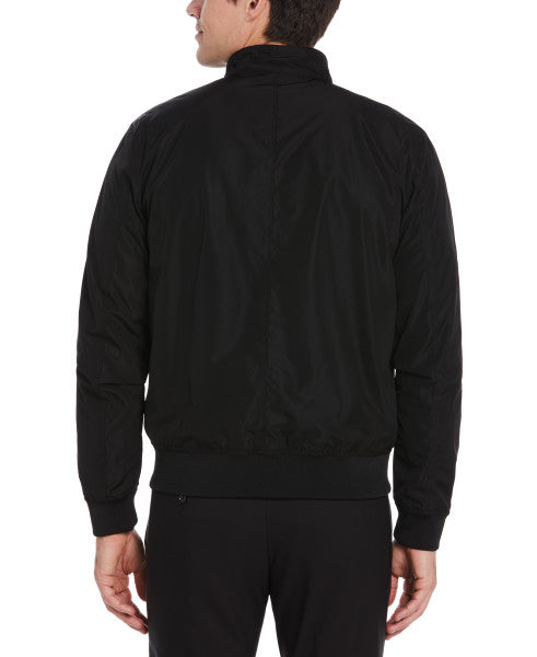Perry Ellis US Bomber Jacket - Black – ANTHEM