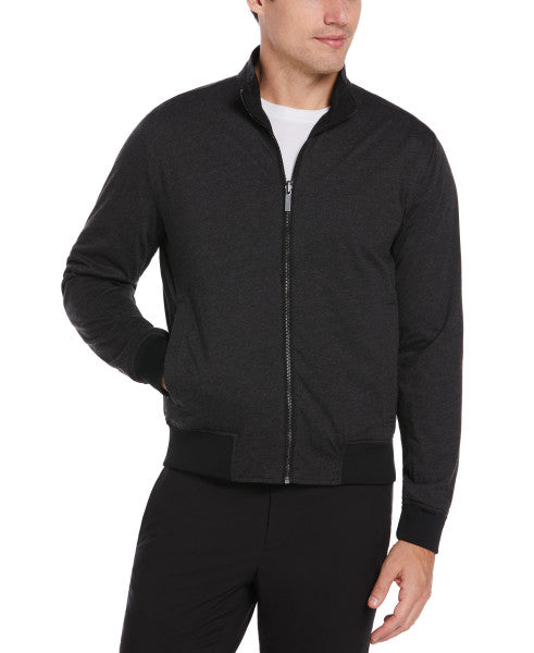 Perry Ellis US Bomber Jacket - Black – ANTHEM