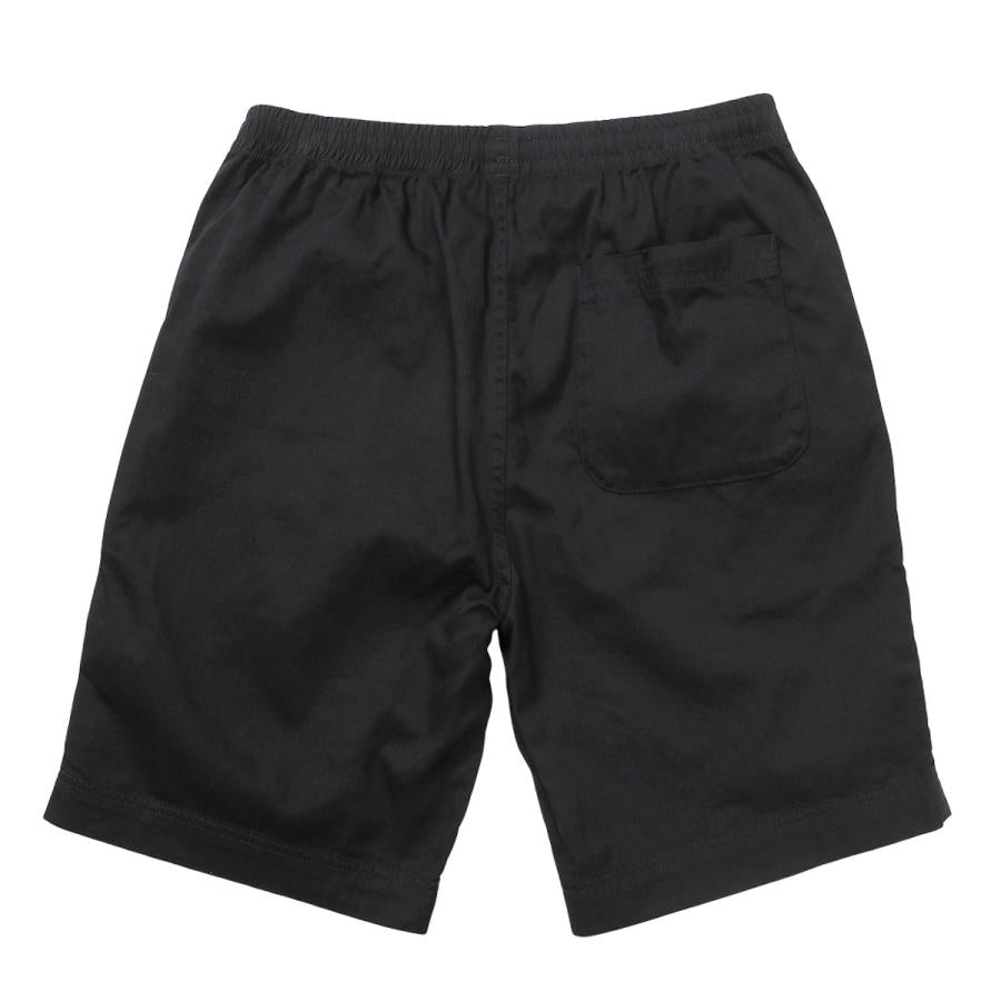 Champion Japan C Logo Shorts – Black – ANTHEM