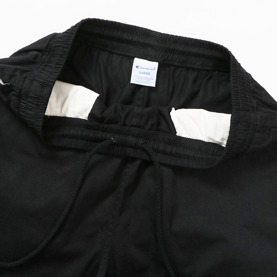 Champion Japan C Logo Shorts – Black - ANTHEM