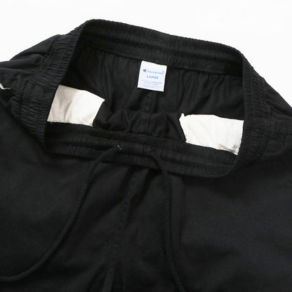 Champion Japan C Logo Shorts – Black - ANTHEM