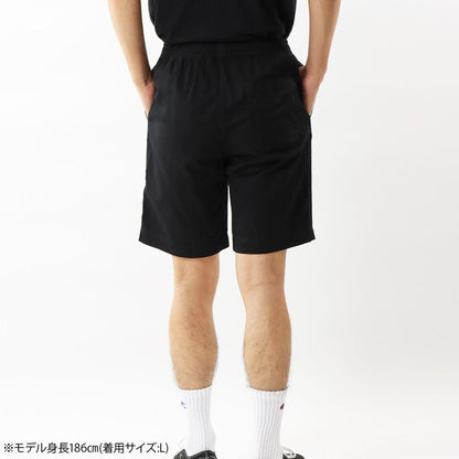 Champion Japan C Logo Shorts – Black - ANTHEM