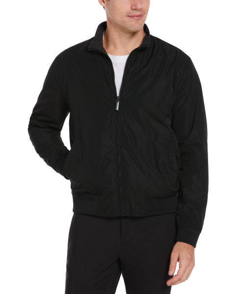 Perry Ellis US Bomber Jacket - Black – ANTHEM