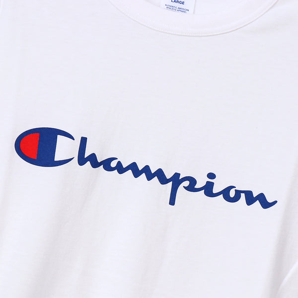 Champion Japan Basic T-Shirt - White