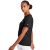 Champion USA Womens Classic T-Shirt - Black
