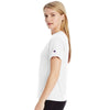 Champion USA Womens Classic T-Shirt - White