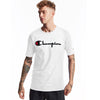 Champion USA Heritage T-Shirt (Embroidered Logo) - White