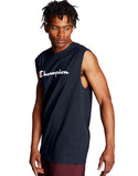 Champion USA Classic Graphic Muscle T-Shirt - Navy