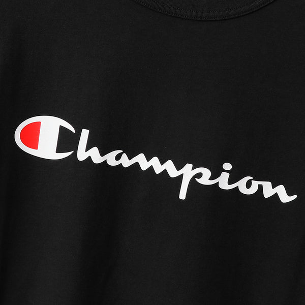 Champion Japan Basic T-Shirt - Black